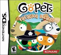 Go Pets: Vacation Island - Nintendo DS (Nintendo DS) (US IMPORT)