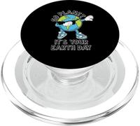 Go Planet It's Your Earth Day Save Conservation Nature PopSockets PopGrip for MagSafe