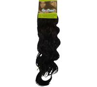 Go Posh Synthetic Charming Wave 12 / P1B/99J (Dark Burgundy Streak)