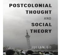 Go Postcolonial Thought & Social Theory Hardcover Book Go Multicolor