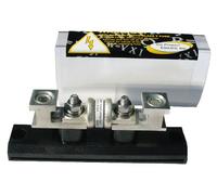 Go Power! FBL-200 Class T 200 Amp Fuse with Block, Black