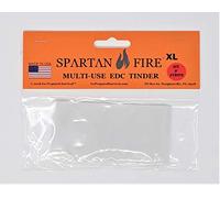 Go Prepared Survival Spartan Fire XL EDC Tinder