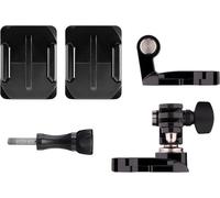Go Pro Front & Side Helmet Mount