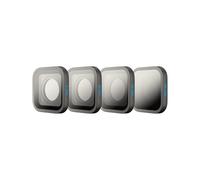 Go Pro - Motion blur filters - Pack De 4 Filtres Nd - Black Black one size
