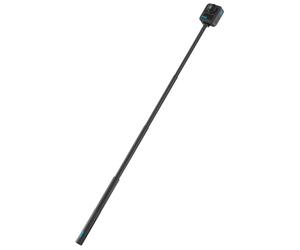Go Pro - Telescopic carbon fibre pole - Perche Téléscopique en Fibre de Carbone - Black Black one size