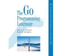 Go Programming Language The Brian Kernighan Paperback Pearson Edu