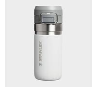 Go Quick Flip Water Bottle 0.47L, White One Size
