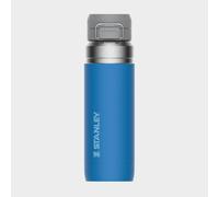 Stanley Quick Flip Stainless Steel Water Bottle 1.06L - Keeps Cold For 18 Hours - Leakproof - BPA-Free Thermal Flask - Dishwasher Safe - Cup Holder Compatible - Azure