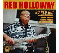Go Red Go!