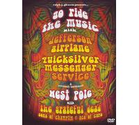 Go Ride The Music & West Pole - Go Ride The Music + West Pole [DVD] [2008]