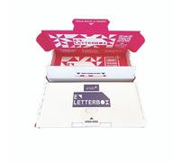 Go Secure E-Letterbox 260X110X30MM