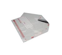 GoSecure Go Secure Extra Strong Polythene Envelopes 165X240mm, Pack of 25 - PB08