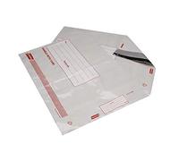 Go Secure Extra Strong Polythene Envelopes 245x320mm (Pack of 25) PB08222