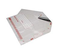 GoSecure Go Secure Extra Strong Polythene Envelopes 245X320mm, Pack of 25 - PB08
