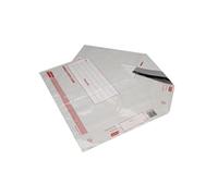 Go Secure Extra Strong Polythene Envelopes 345x430mm (Pack of 25) PB08220