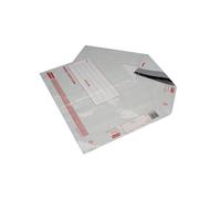 Go Secure Extra Strong Polythene Envelopes 345x430mm (25 Pack) PB08220