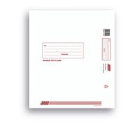 Go Secure Extra Strong Polythene Envelopes 610x700mm (25 Pack)