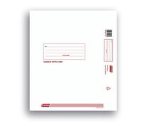 Go Secure Extra Strong Polythene Envelopes 610x700mm (25 Pack) PB08226