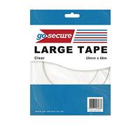 Go Secure Large Tape 25mmx66m (Pack of 24)