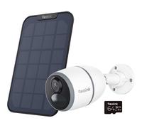 Advantage Series G330 2K Battery 4G LTE Security Camera + Solar + 64GB