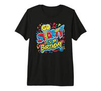 Go Shorty It's Ya Birthday Fun and Festive Bday Premium T-Shirt