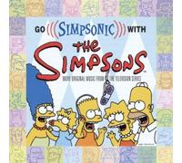 Go Simpsonic With The Simpsons: Original Music From The Television Series Soundtrack Edition (1999) Audio CD
