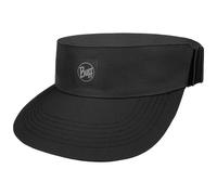 Buff Visor Go Visor – Elasticated Adjustable Running Cap – Black