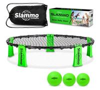 Go Sports Slammo Game Set (Includes 3 Balls, Carrying Case and Rules)