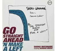 Go Straight Ahead 'N Make A Left (SHM-CD)