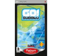 Go Sudoku Platinum Sony PSP Sony Computer Entertainment