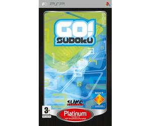 Go Sudoku Platinum Sony Psp Sony Computer Entertainment