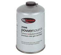 Go System Powersource 445g Butane/Propane Mix Cartridge