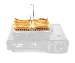 Go Systems Go System Folding Dynasty Toaster