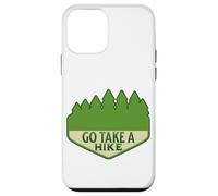 Go Take A Hike Funny National Parks Sign Hiking Design Case for iPhone 12 mini
