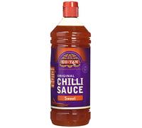 Go-Tan Original Sweet Chilli Sauce, 1 Litre, Pack of 6