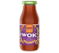 Go-Tan Original Wok Chilli Garlic Stir-Fry Sauce 240G