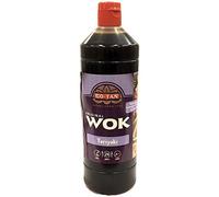 Go-tan - Original Wok Sauce teriyaki - 1000ml