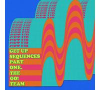 Go Team Get Up Sequence Part One LP Vinyl MI0684LP NEW