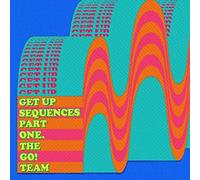 Go Team Get Up Sequences Part One LP Vinyl NEW