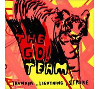 Go! Team [Re-Issue] - Thunder Lightning Strike +4