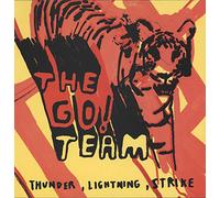 Go Team - Thunder Lightning Strike [VINYL]