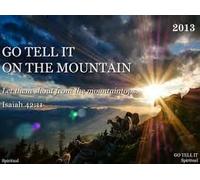 Go Tell It On The Mountain