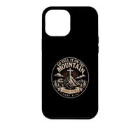 Go Tell It On The Mountain Luke 2:10 Christian Emblem Case for iPhone 12 Pro Max