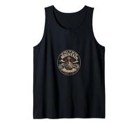 Go Tell It On The Mountain Luke 2:10 Christian Emblem Tank Top