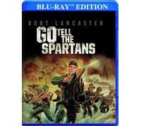 Go Tell The Spartans (Blu-ray) Burt Lancaster Craig Wasson Ted Post (US IMPORT)