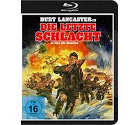 Go Tell the Spartans [Blu-Ray] [Region B] (English audio. English subtitles)
