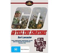 Go Tell the Spartans DVD