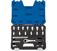 Go Through' Socket Set (19 piece)