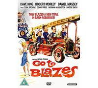 Go To Blazes - DVD - Studiocanal