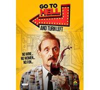 Go To Hell and Turn Left